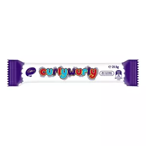 Barra de chocolate británica Curly Wurly 26G X 10 barra - Imagen 1 de 2