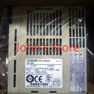 Nuevo Servo Driver Original R7D-AP02H Entrega Rápida Garantía de Un Año - Imagen 1 de 2