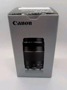 Canon EF 75-300mm f/4-5.6 III Telephoto Zoom Lens Open Box - Picture 1 of 7
