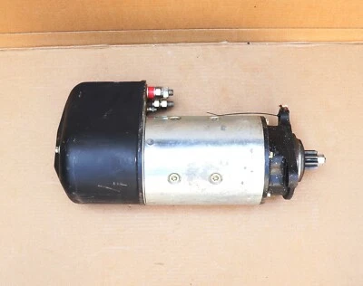 BOSCH 0001510025 STARTER - Image 1 of 4
