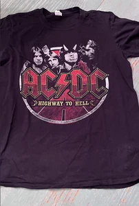 ACDC, Shirt, M, gebraucht - Bild 1 von 1