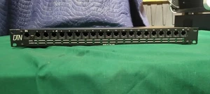 DTN RS485 20-Port Network Switch - Picture 1 of 11