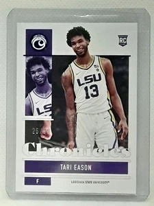 Tari Eason 2022 Chronicles Draft Picks - Blu RC (26/99) - LSU Tigers - Foto 1 di 2