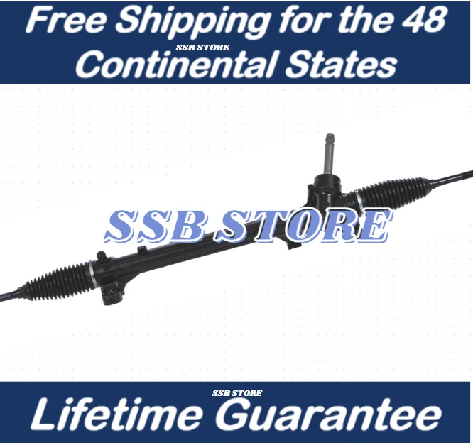 Power Steering Rack and Pinion Assembly fits 2019 - 2010 kia optima - Image 1 of 1