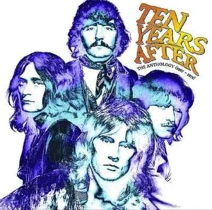 Ten Years After- The Anthology 1967-1971 CD 2-disc set Very Good condition - Picture 1 of 1