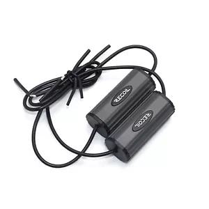 Recoil BB-T Bass Blocks Designed to Protect Car Audio Tweeters, Pair - Picture 1 of 4
