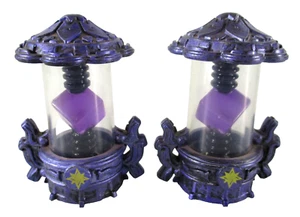 Skylanders Imaginators Creation Crystals 2016 2x Magic Lantern W4161 W0172 - Picture 1 of 8