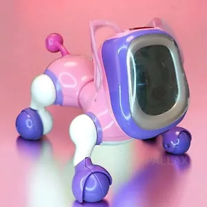 VTECH KIDIDOGGY PINK INTERAKTIVER DIGITAL-HUND 25 CM - Bild 1 von 4