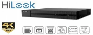 HILOOK HIKVISION 16CH 4K ULTRA HD NVR-216MH-C/16P (C) 3 YEAR WARRANTY - Picture 1 of 2