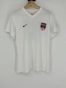 Nike Portland City United PCU Soccer Club Slim Fit Jersey Women's Size Large - Picture 1 of 6