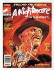 Freddy Krueger's A Nightmare on Elm Street #1 FN/VF 7.0 1989