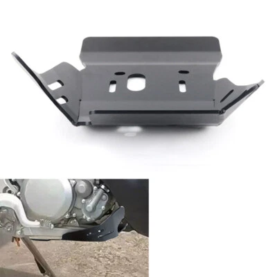 Protector antigolpes de protección de placa de deslizamiento de motor apto para Yamaha YZ250/YZ250X 2005-2023 Foto 1 de 4