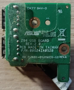 Scheda USB ASUS Z94 08G24ZA0520 - Foto 1 di 2