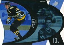 1997-98 SPx #41 RON FRANCIS - Pittsburgh Penguins