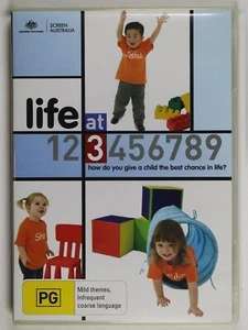 Life at 3 DVD Three - Foto 1 di 2