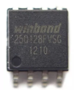 1pz W25Q128FVSG 25Q128FVSG 25Q128 W25Q128FVSSIG W25Q128 originale alta qualità - Picture 1 of 4