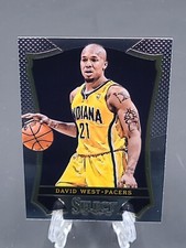 2013-14 David West Panini Select #114
