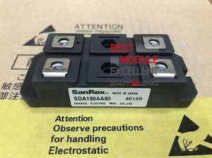 1PCS SANREX SDA150AA80 power supply module NEW 100% Quality Assurance - Picture 1 of 3