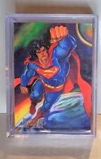 1994 SKYBOX DC Master Series Complete Base Set of 90 Trading Cards 