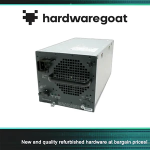 WS-CAC-3000W - CATALYST 6500 3000W AC POWER SUPPLY.0 - Bild 1 von 1