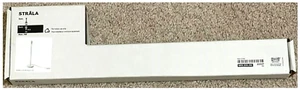 IKea STRALA Tischlampenfuß 19" weiß 603.331.95 STRÅLA Neu im Karton - Bild 1 von 5