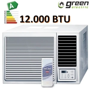 Climatizzatore 12000 BTU Green Electric incasso a finestra - compressore TOSHIBA - Imagen 1 de 1