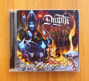 CD DRAPHT 2011 - The Life Of Riley - Imagen 1 de 3