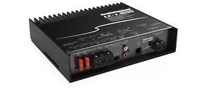 Audio Control LC-1.800 High Power Mono Subwoofer Verstärker mit Accubass® - Bild 1 von 7