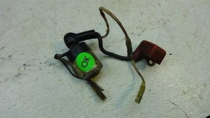 1980 Kawasaki KZ750 KZ 750 LTD K497' starter solenoid working - Picture 1 of 3