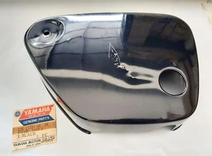 Yamaha 80cc YGS1 YG1 YG1-D Right Side Cover Nos - Foto 1 di 7