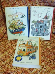 The Mysterious Benedict Society Series Books By Trenton Lee Stewart - Bild 1 von 10