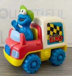 MATCHBOX / TYCO - SESAME STREET - ELMO RACING TRUCK - 1997 MODEL CAR 🔥 - Picture 1 of 2