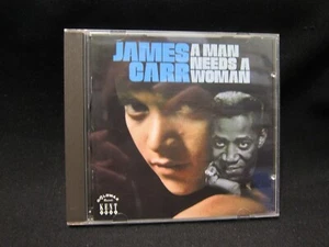 James Carr - A Needs A Woman - Casi nuevo - ¡¡ESTUCHE NUEVO!!! - Imagen 1 de 3