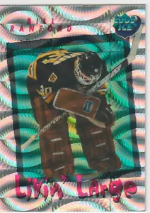 Bill Ranford 1996 Collectors Edge Livin Large #L5 Inserto Edmonton Oliatori - Foto 1 di 1