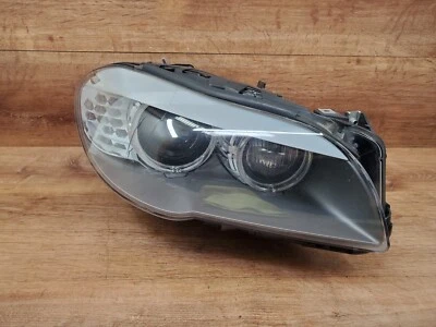✅11-13 Faro xenón adaptativo pasajero derecho completo OEM BMW M5 F10 535 550  Foto 1 de 4