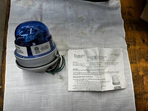Dialight RTO0B07001 Blue LED Based Obstruction Light 120/240v - Picture 1 of 5