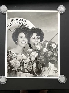 1950's Original Vintage Photo SS Ryndam Holland America Cruise Line - Picture 1 of 2