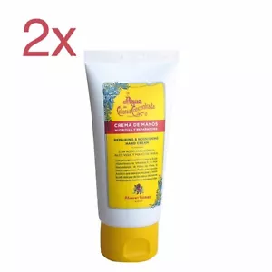 Pack 2x Alvarez Gomez Hand Cream 75ml Unisex. Total 150ml - Picture 1 of 1