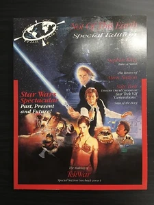 ** Revista Not of This Earth - Edición Especial Star Wars ** - Imagen 1 de 2