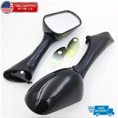 Par de espejos retrovisores para Honda CBR900RR 1993-1997 CBR1000F 1993 1994 1995 1996 Foto 1 de 4