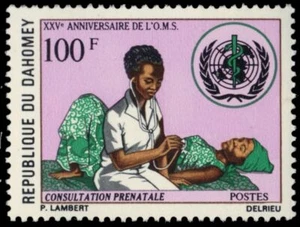 DAHOMEY 309 - Prenatal Examination (pb33209) - Picture 1 of 1