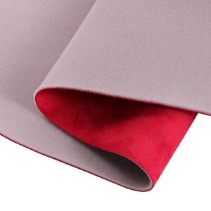 60" Wide Suede Headliner Fabric By the Yard Auto Roof Liner Upholstery Foam Back - Picture 1 of 22