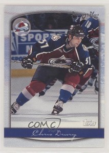 1999-00 Topps Premier Plus Chris Drury #8