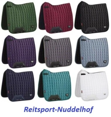 % LeMieux Loire Classic Dressage Square Dressur Schabracke-UVP €92,95  -NH - Bild 1 von 4