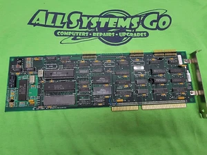 WESTERN DIGITAL ISA HARD DRIVE CONTROLLER WD1002-WAH 61-000068-00 COMPAQ 68071 - Afbeelding 1 van 3