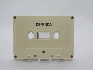 ✔️📼 RETRO DEFENDA ZX SPECTRUM GAME - JUST CASETTE - UK SELLER - Picture 1 of 2