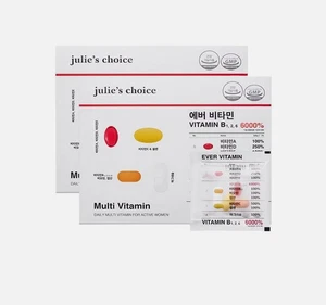 Julie's Choice Ever Vitamin, 30 porciones, 2EA - Imagen 1 de 5