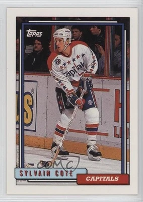 1992-93 Topps Kris King #509 - Image 1 of 2