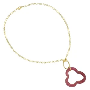 GlassOfVenice Murano Glas Aria Veneziana Anhänger Halskette - Bild 1 von 6