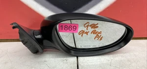 1998 Porsche Boxster 986 Passenger Side Mirror 99653773200 **NOTE** - Picture 1 of 9